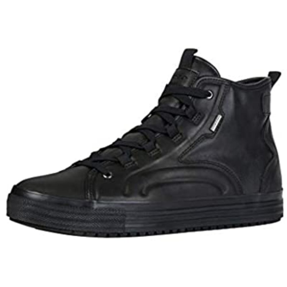 Geox Men's Kelthor ABX Waterproof Hightop Sneaker - Picture 2 of 8